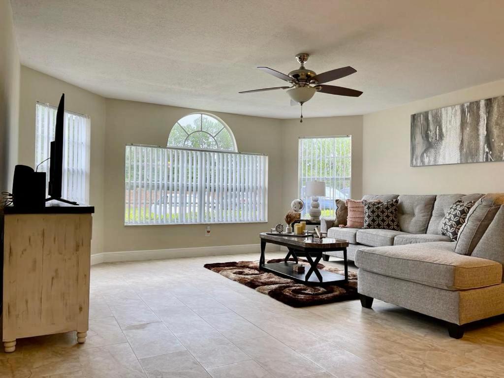 Grand Deluxe 3Br Condo Apartment Near Disney Parks Kissimmee Exterior photo