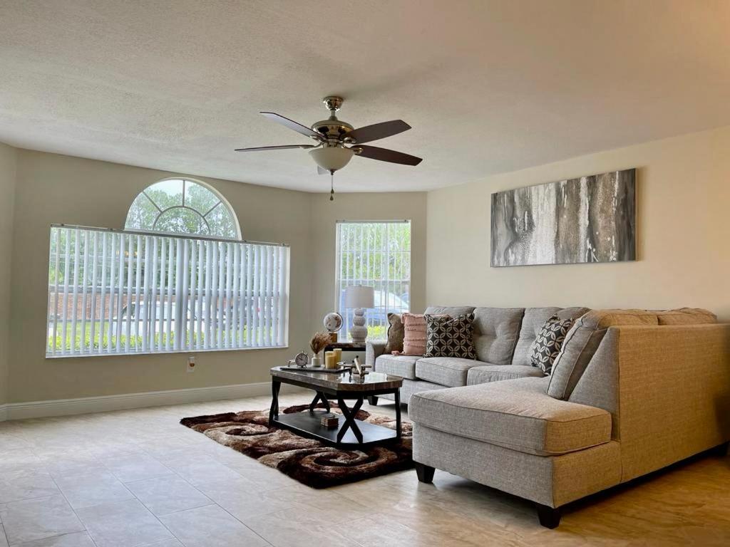 Grand Deluxe 3Br Condo Apartment Near Disney Parks Kissimmee Exterior photo