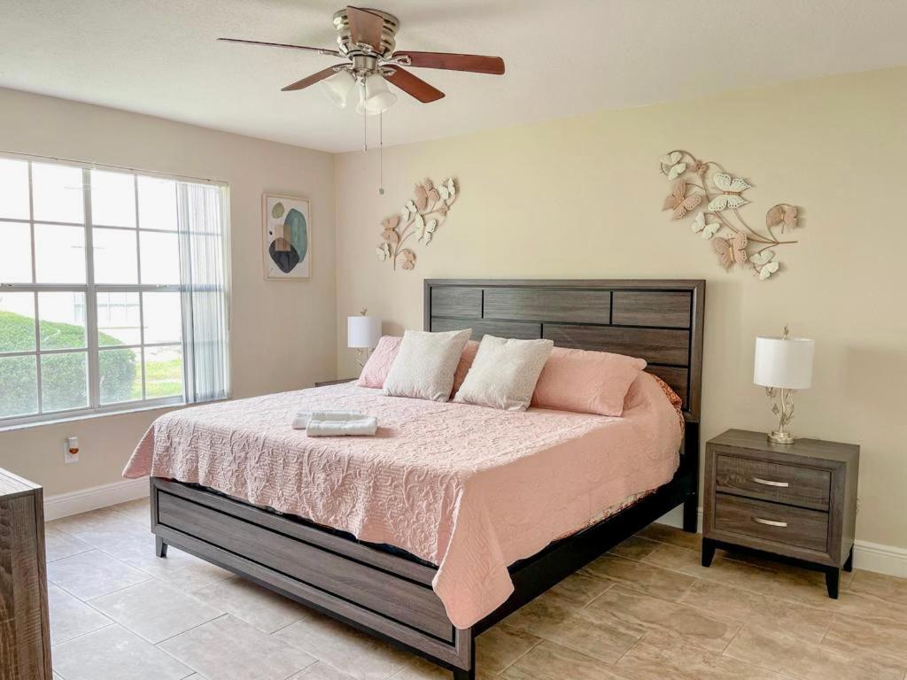 Grand Deluxe 3Br Condo Apartment Near Disney Parks Kissimmee Exterior photo