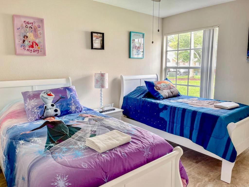 Grand Deluxe 3Br Condo Apartment Near Disney Parks Kissimmee Exterior photo